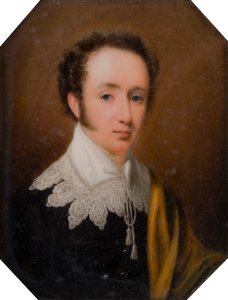 Portret van George, Burggraaf Newport later 2e Graaf van Bradford (1789-1865), ca. 1809-62