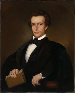 James Cochran Dobbin, ca. 1845