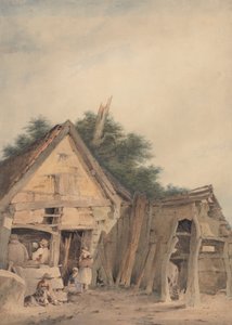 De smederij, Hingham