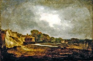 Uitzicht op Hellesdon
