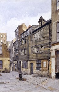 Crown Court, Chancery Lane, Londen