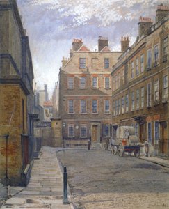 Gough Square, Londen