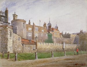 Tower of London, Stepney, Londen