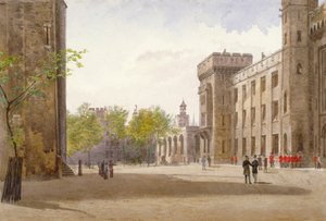 Tower of London, Stepney, Londen, 1883