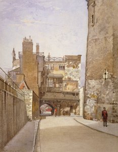 Tower of London, Stepney, Londen, 1883