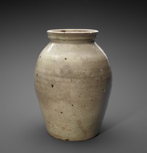Pot, ca. 1850-1883