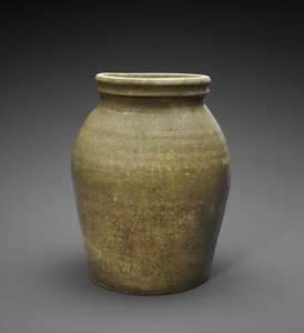 Pot, c. 1850-1883