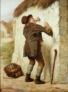 No Rint door John Dawson Watson