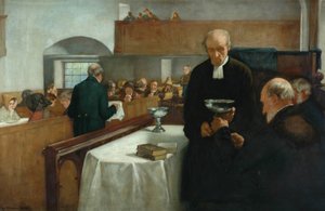 Een Schots sacrament