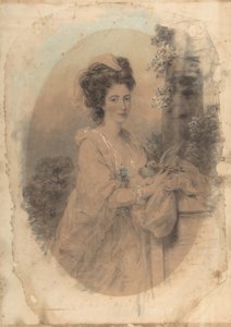 Isabella Hunter, nicht van de kunstenaar, 1781