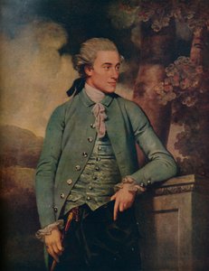 John Mortlock, van Cambridge