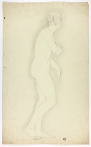 Standbeeld van Venus de