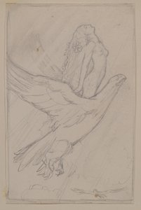 Ceyte die probeert de zon te bereiken door John Duncan
