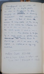 Schetsboek met 60 schetsen en illustraties, geschriften over tempera verf en kunstenaars waaronder Botticelli