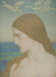 De Venus die Nooit Werd Voltooid door John Duncan