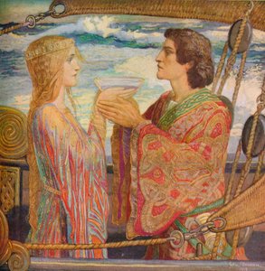 Tristan en Isolde, 1912