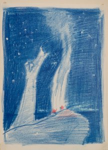 Zonder titel door John Duncan