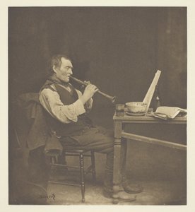 Klarinetspeler