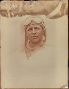 Quentin Roosevelt door John Elliott