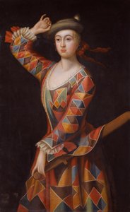 Mevrouw Bo... 1719 / al / Hester door John Ellys