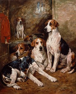 In de Kennel