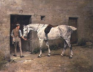De Schimmel en de Staljongen