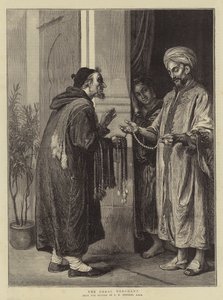 De Koraalkoopman door John Evan Hodgson