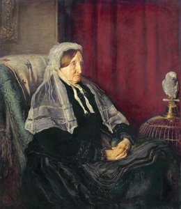Isabella Heugh door John Everett Millais