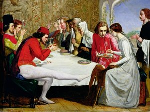 Lorenzo en Isabella, 1849