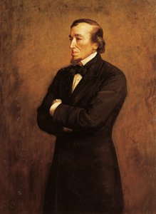 Portret van Benjamin Disraeli, I Graaf van Beaconsfield