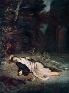 Sint Stefanus, 1895 1926 door John Everett Millais