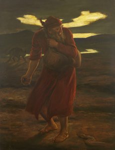 De gelijkenis van het onkruid, 1865