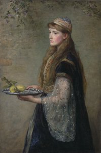 door John Everett Millais