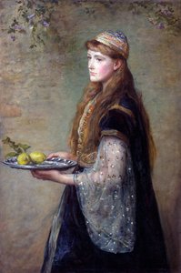  door John Everett Millais