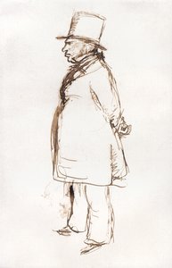Turner Op Vernisdag Bij De Koninklijke Academie