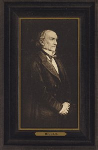 William Ewart Gladstone door John Everett Millais