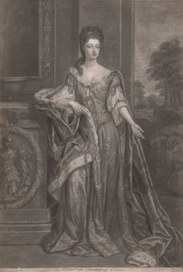 Schoonheden van Hampton Court: De Eerbare Mary, Gravin van Dorset