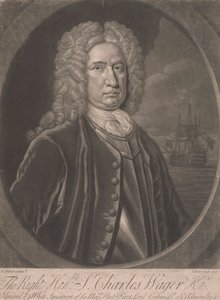 De zeer eerbiedwaardige Sir Charles Wager