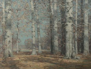 Herfst Beuken, c.1908-1915