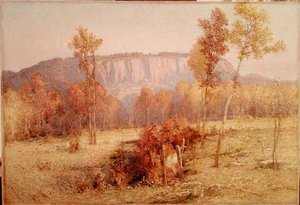 East Rock, New Haven, ca. 1901