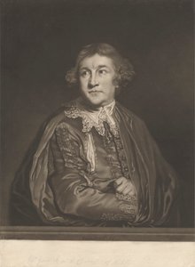 David Garrick in de Rol van 