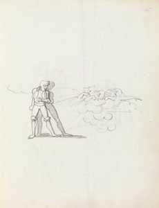 John Philip Kemble als Hamlet