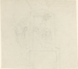 Monument voor Agnes Cromwell (?)