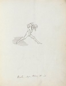 Puck. Ja, daar is het door John Flaxman