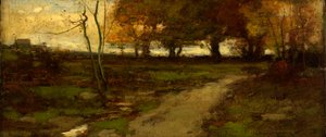 Landschap, ca. 1880-1890