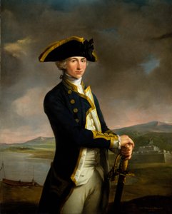 Kapitein Horatio Nelson (1758-1805)