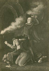 Het Lot van Chowles en Judith door John Franklin