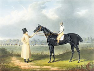  door John Frederick (after) Herring Snr
