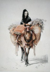 Sevilla 1835, uit 