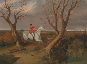 De Suffolk Hunt: Gone Away